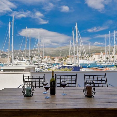 Apartman Ciciliani Trogir Zewnętrze zdjęcie