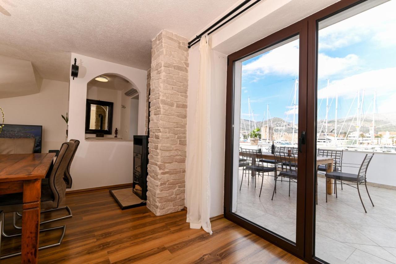 Apartman Ciciliani Trogir Zewnętrze zdjęcie