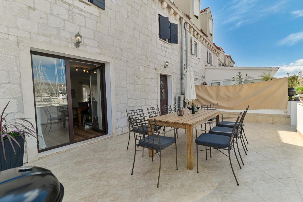 Apartman Ciciliani Trogir Zewnętrze zdjęcie