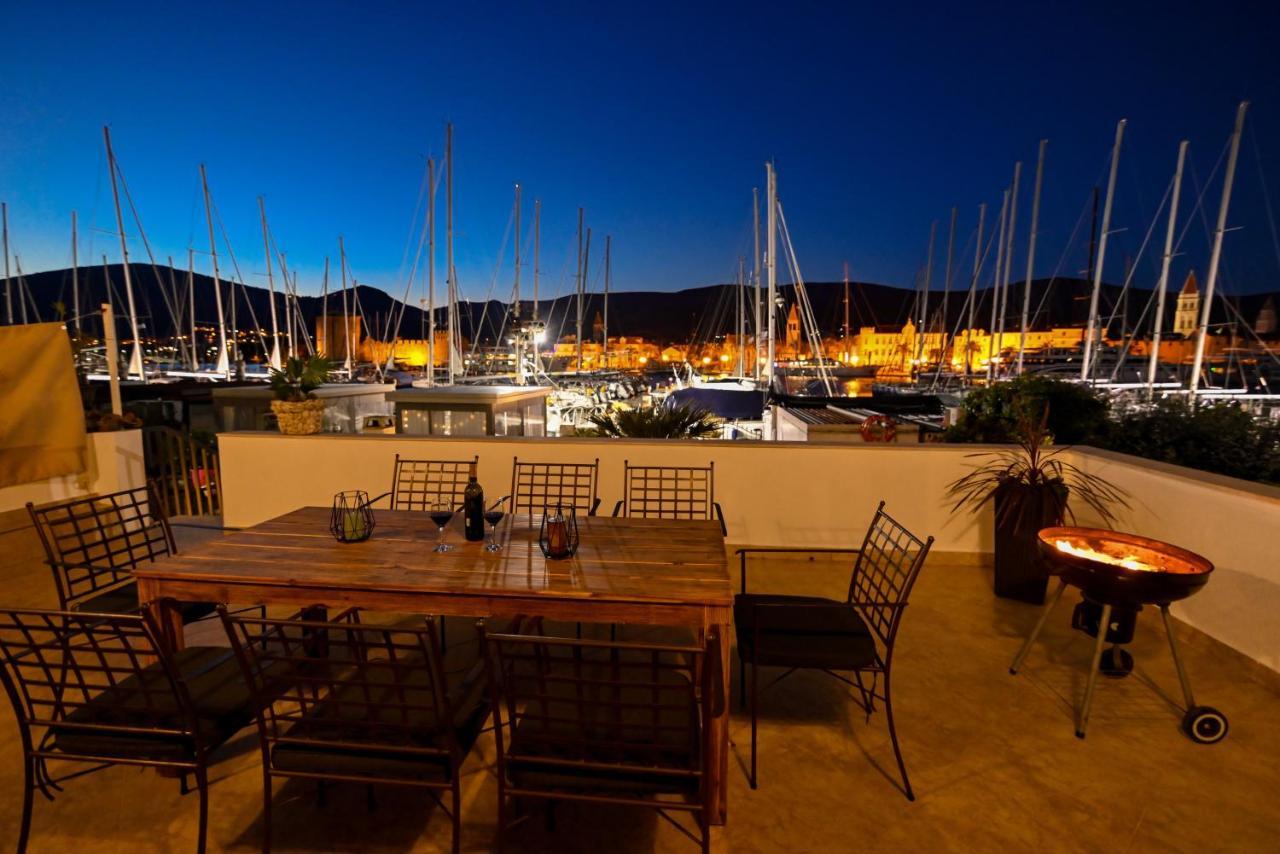 Apartman Ciciliani Trogir Zewnętrze zdjęcie