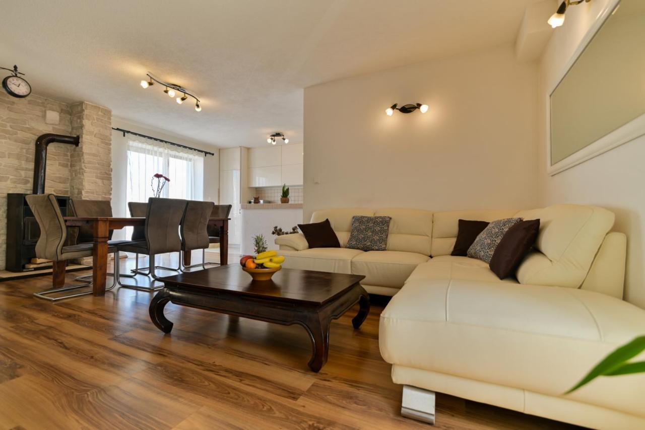 Apartman Ciciliani Trogir Zewnętrze zdjęcie