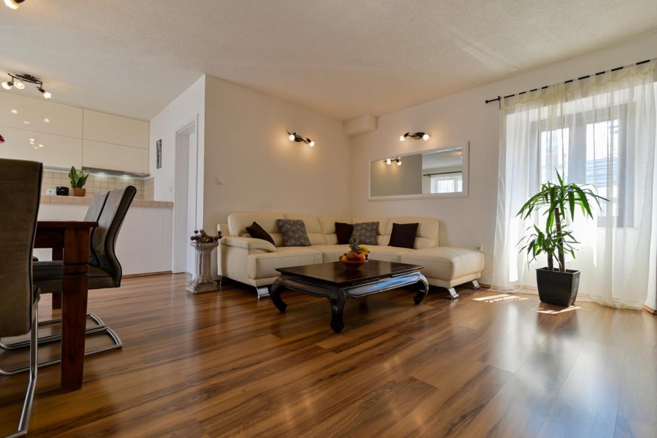 Apartman Ciciliani Trogir Zewnętrze zdjęcie