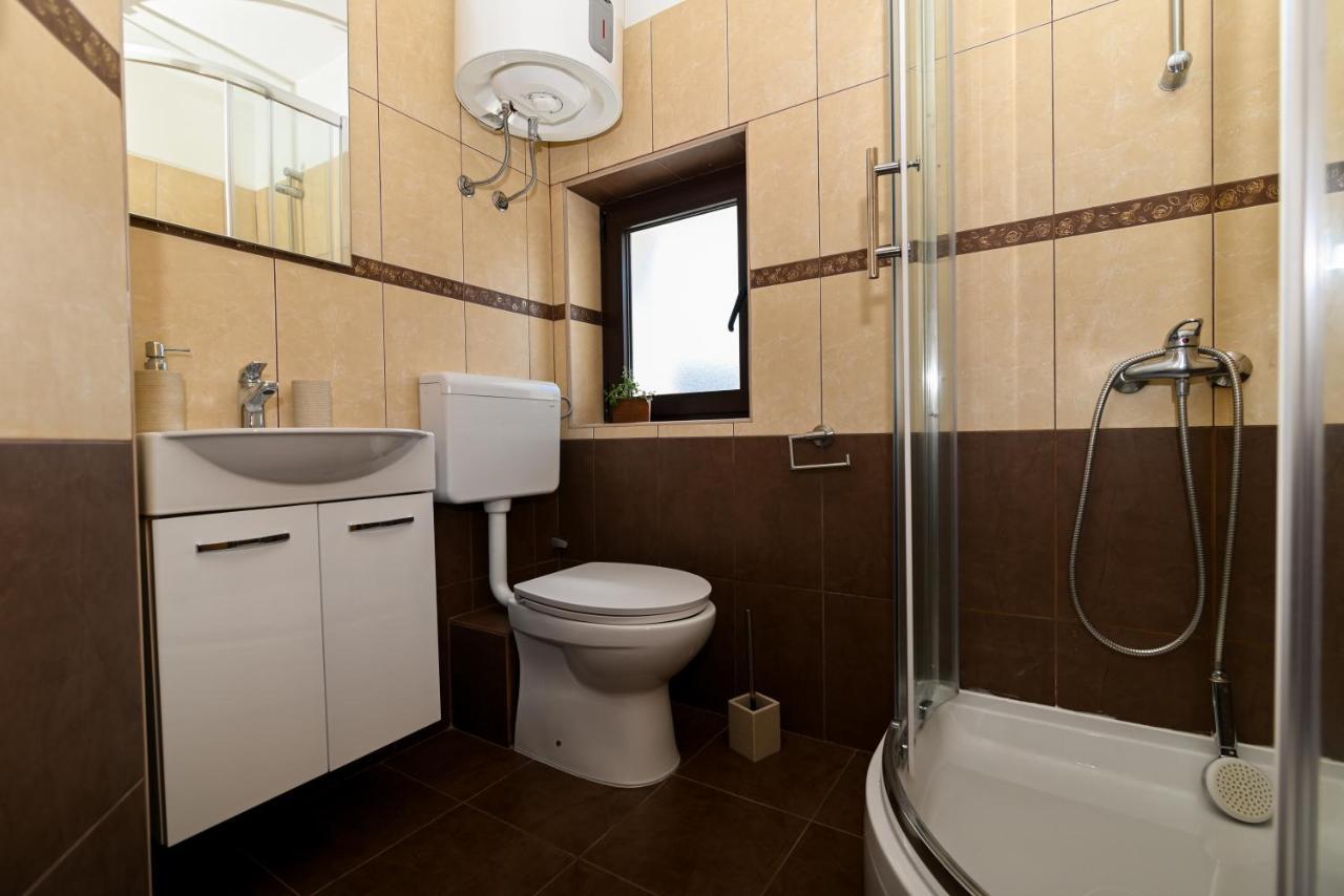 Apartman Ciciliani Trogir Zewnętrze zdjęcie