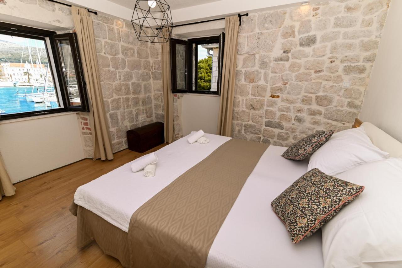 Apartman Ciciliani Trogir Zewnętrze zdjęcie