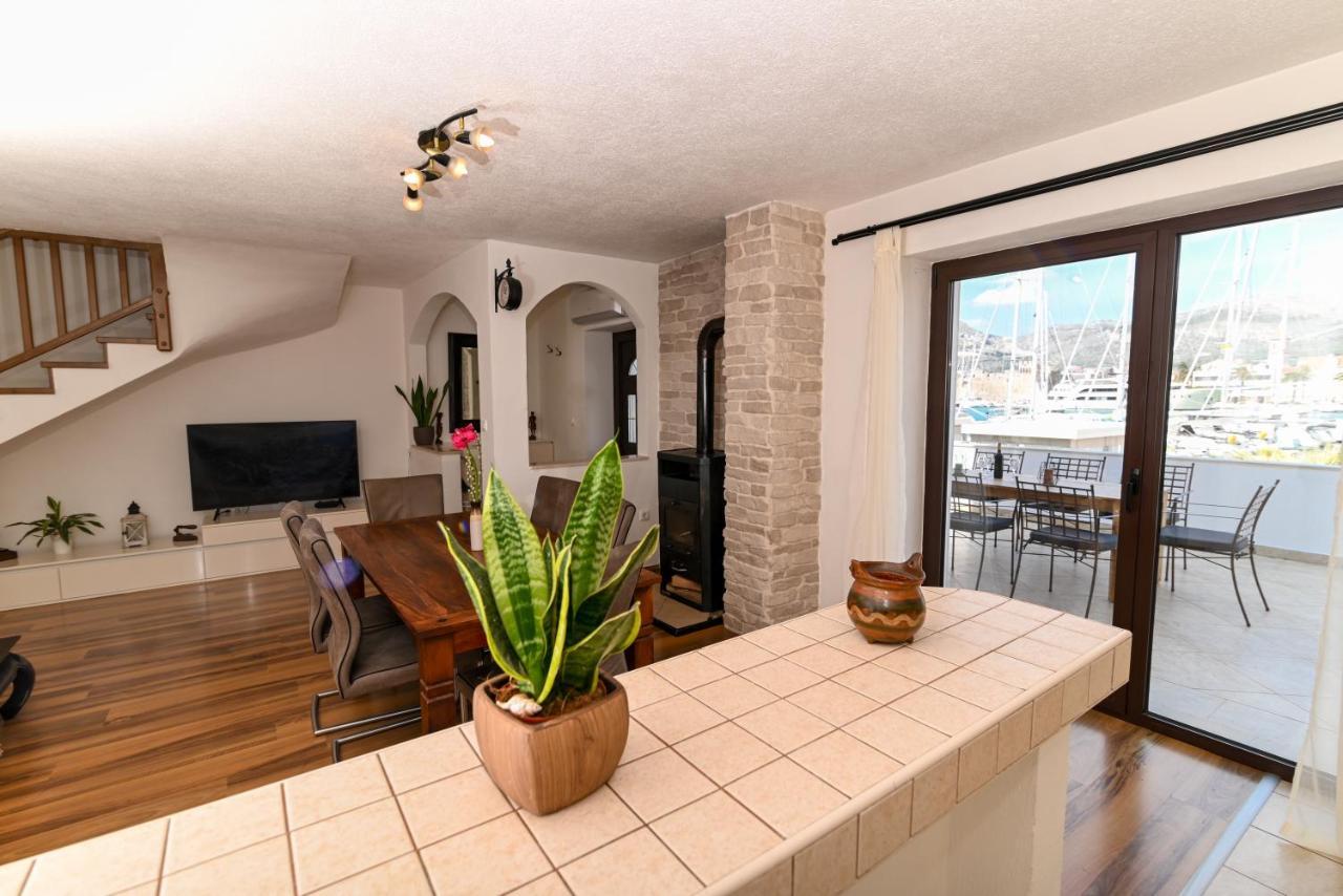 Apartman Ciciliani Trogir Zewnętrze zdjęcie