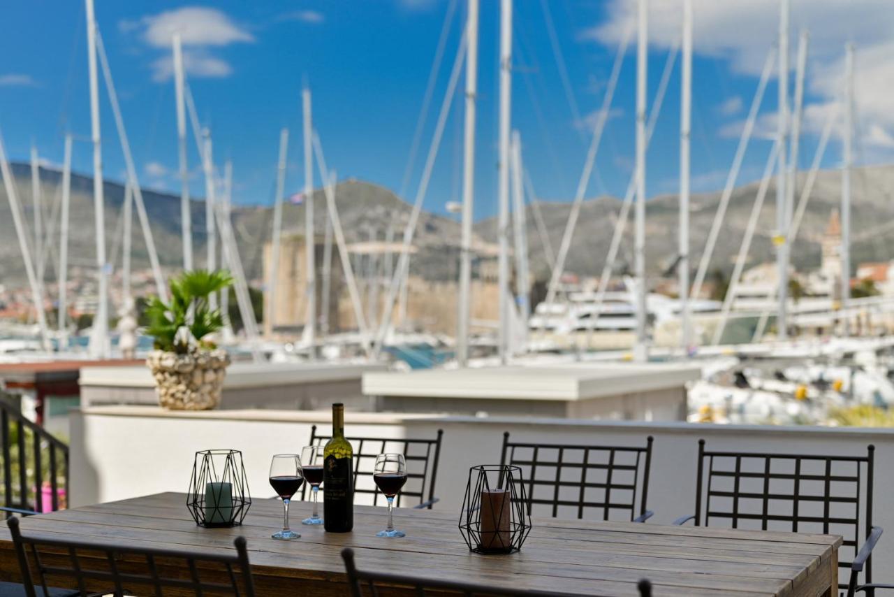 Apartman Ciciliani Trogir Zewnętrze zdjęcie