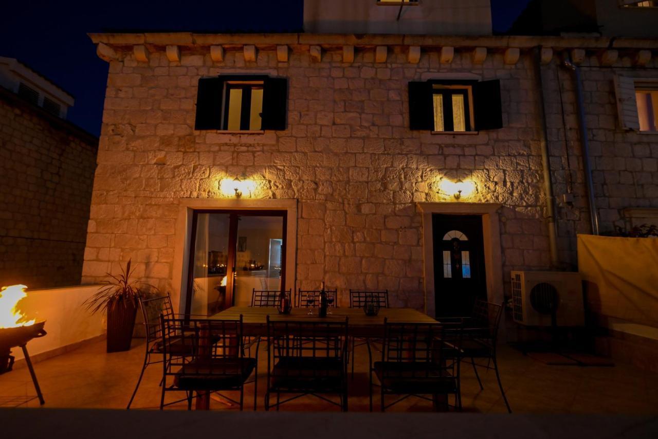 Apartman Ciciliani Trogir Zewnętrze zdjęcie