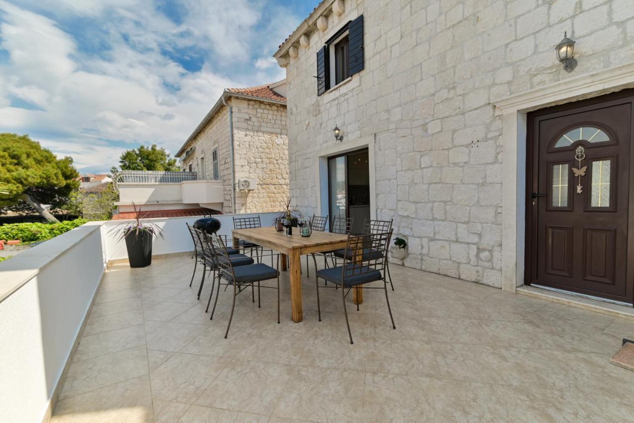Apartman Ciciliani Trogir Zewnętrze zdjęcie