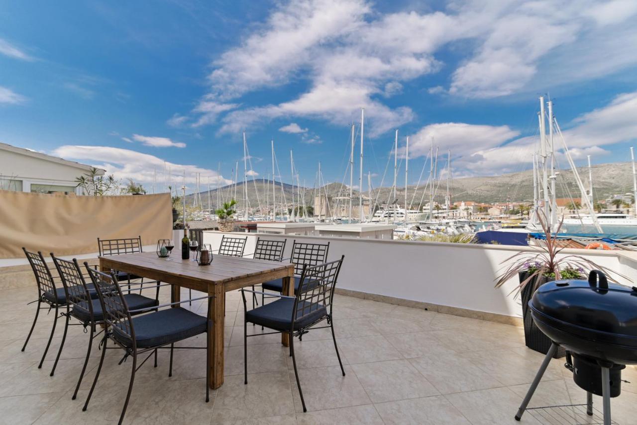 Apartman Ciciliani Trogir Zewnętrze zdjęcie