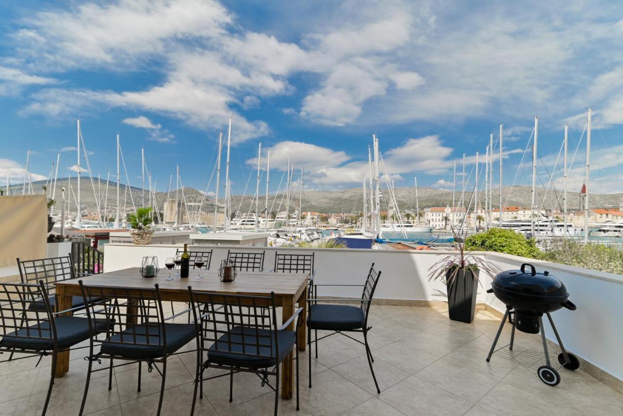 Apartman Ciciliani Trogir Zewnętrze zdjęcie