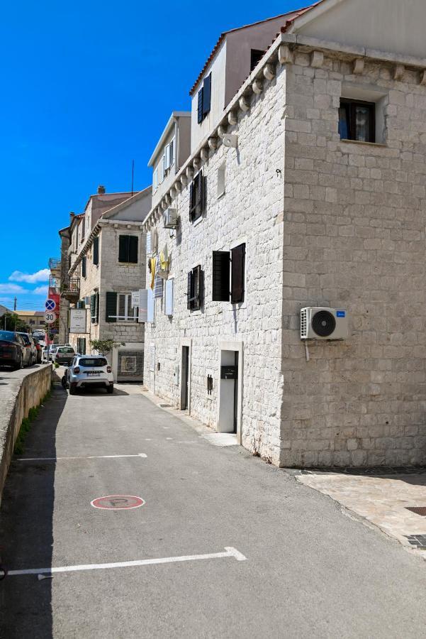 Apartman Ciciliani Trogir Zewnętrze zdjęcie