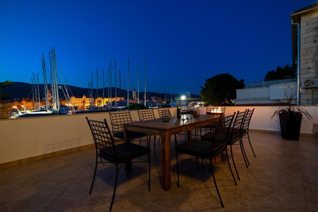 Apartman Ciciliani Trogir Zewnętrze zdjęcie