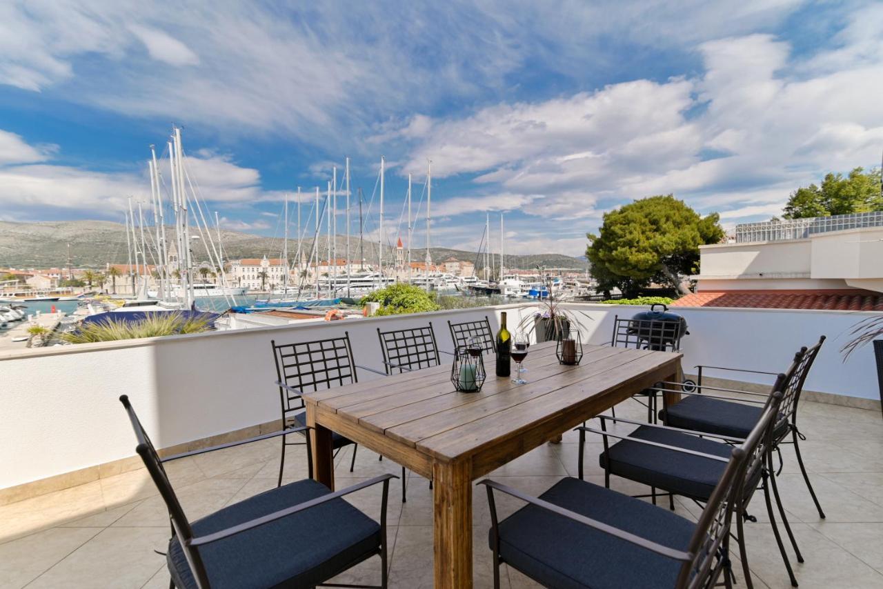 Apartman Ciciliani Trogir Zewnętrze zdjęcie