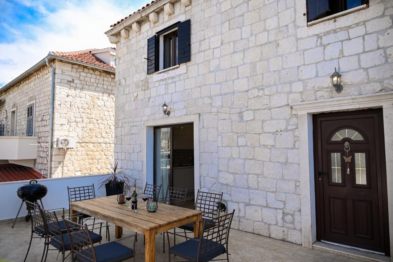 Apartman Ciciliani Trogir Zewnętrze zdjęcie