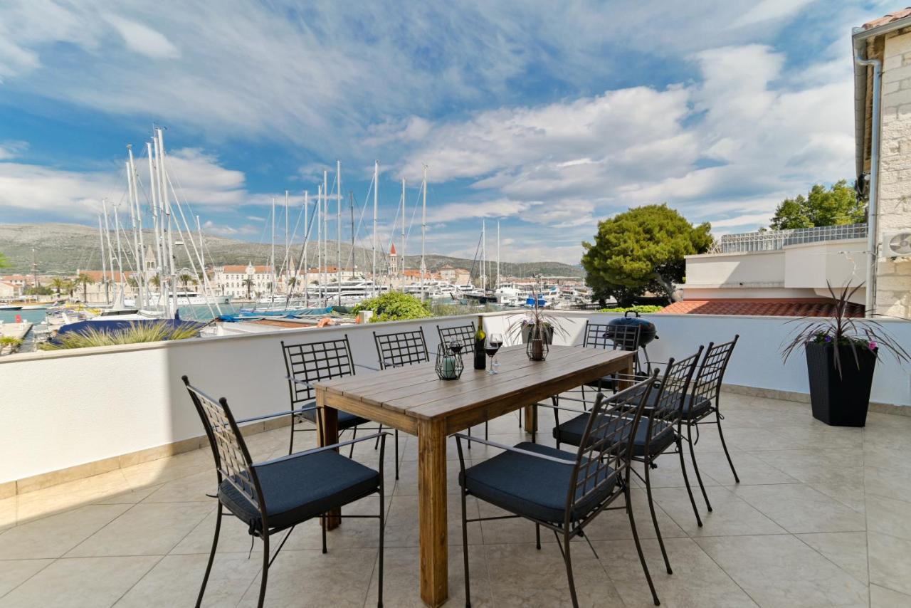 Apartman Ciciliani Trogir Zewnętrze zdjęcie