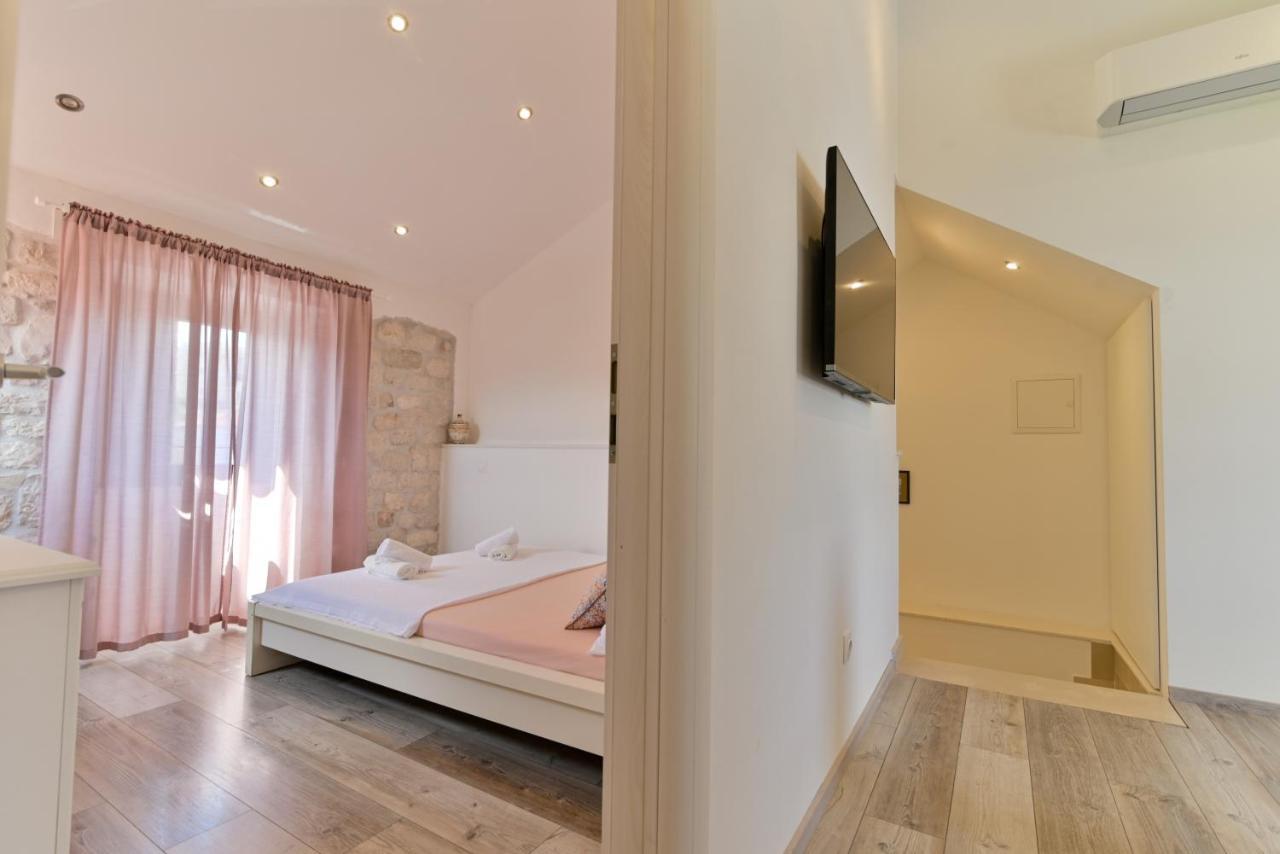 Apartman Ciciliani Trogir Zewnętrze zdjęcie