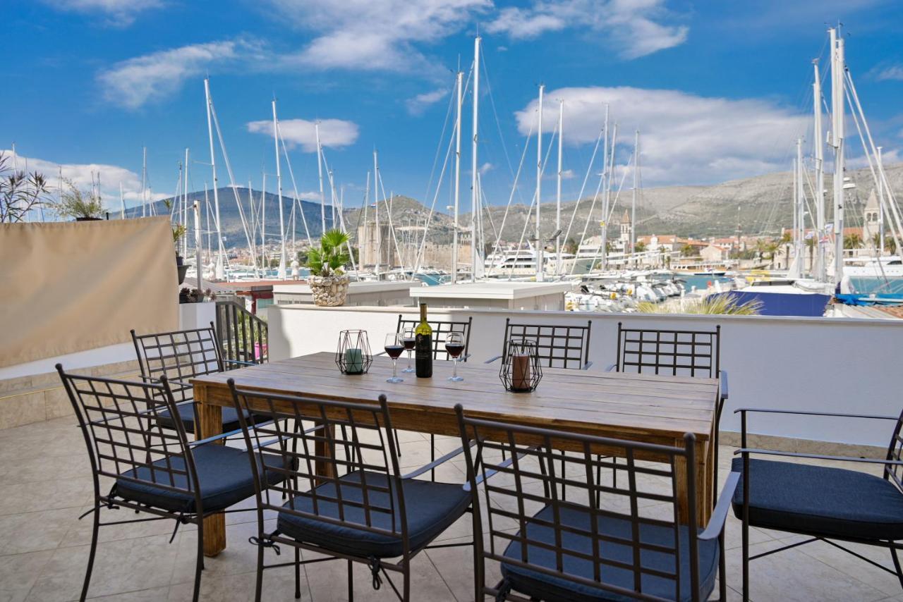 Apartman Ciciliani Trogir Zewnętrze zdjęcie