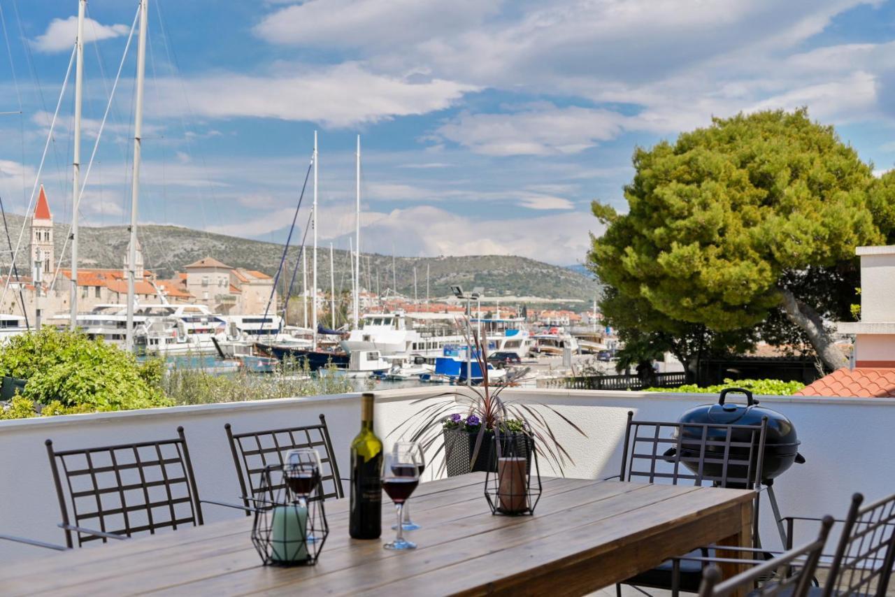 Apartman Ciciliani Trogir Zewnętrze zdjęcie