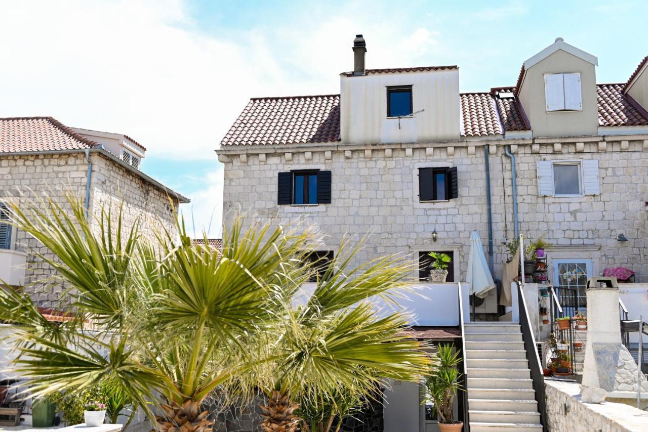 Apartman Ciciliani Trogir Zewnętrze zdjęcie
