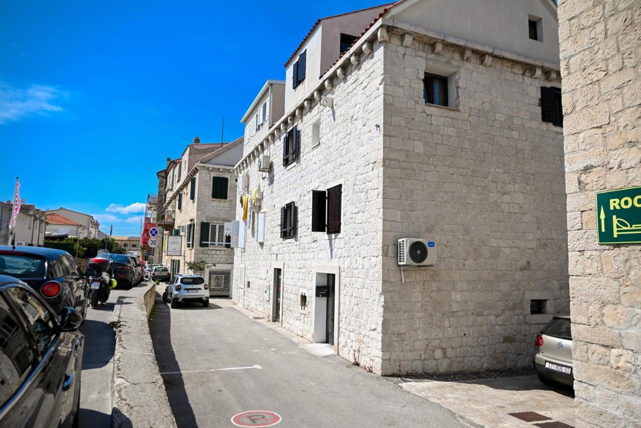 Apartman Ciciliani Trogir Zewnętrze zdjęcie