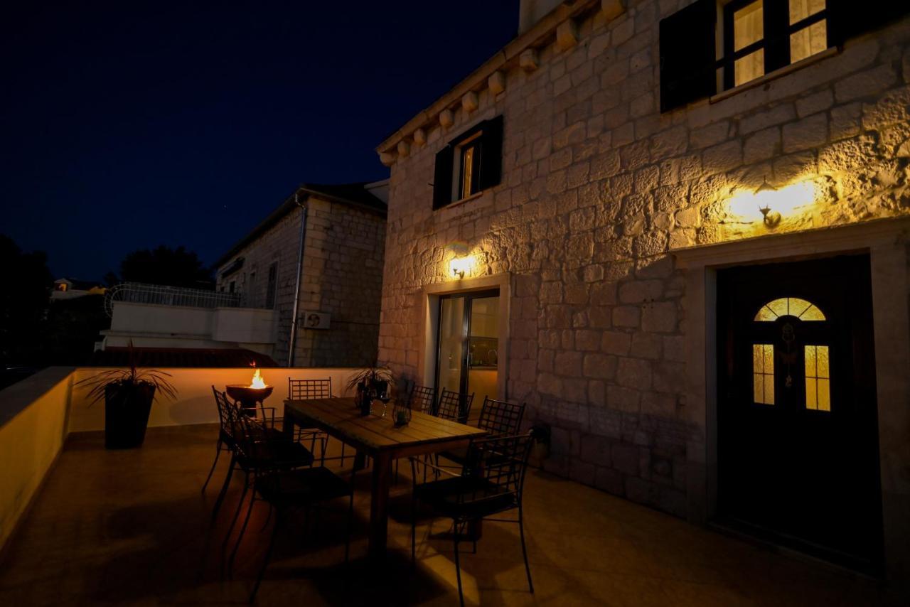 Apartman Ciciliani Trogir Zewnętrze zdjęcie