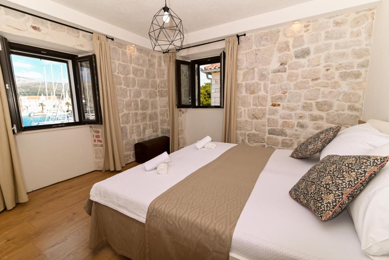 Apartman Ciciliani Trogir Zewnętrze zdjęcie