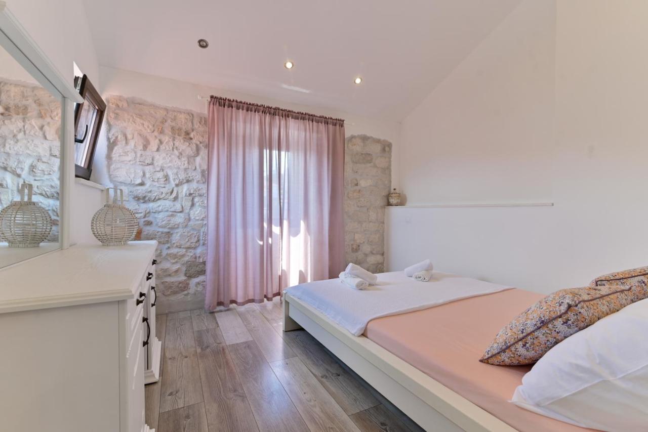 Apartman Ciciliani Trogir Zewnętrze zdjęcie