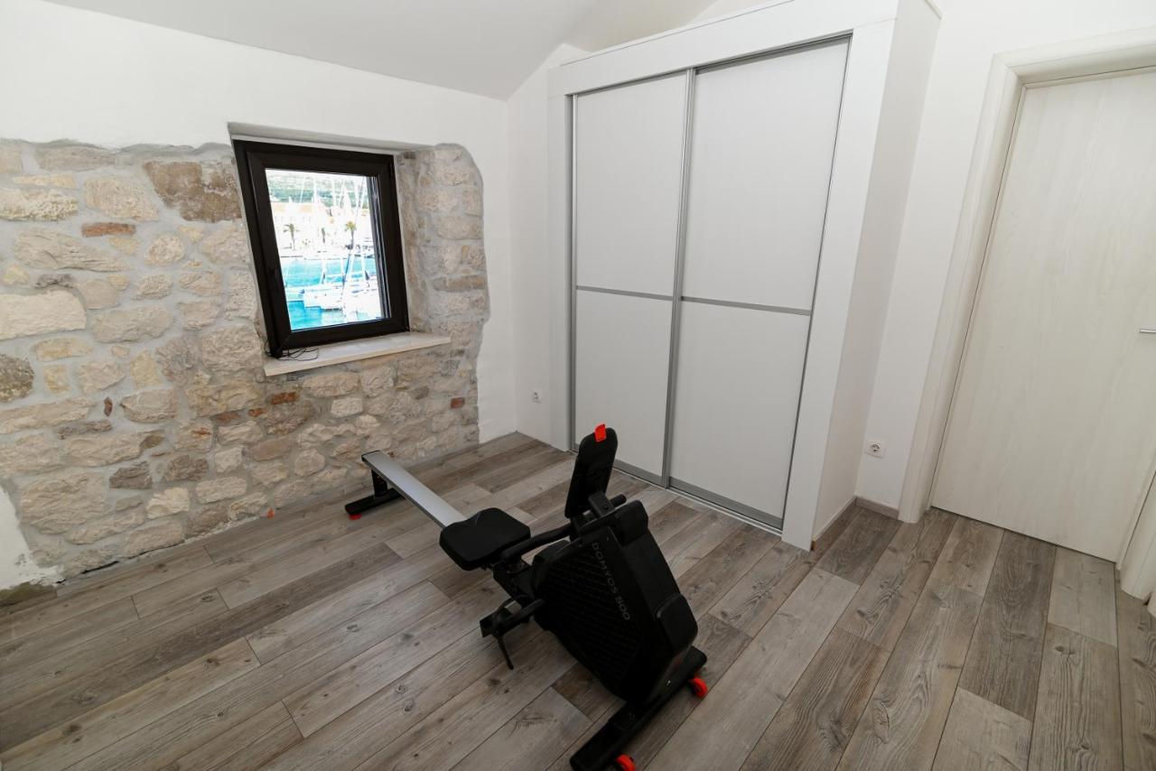 Apartman Ciciliani Trogir Zewnętrze zdjęcie