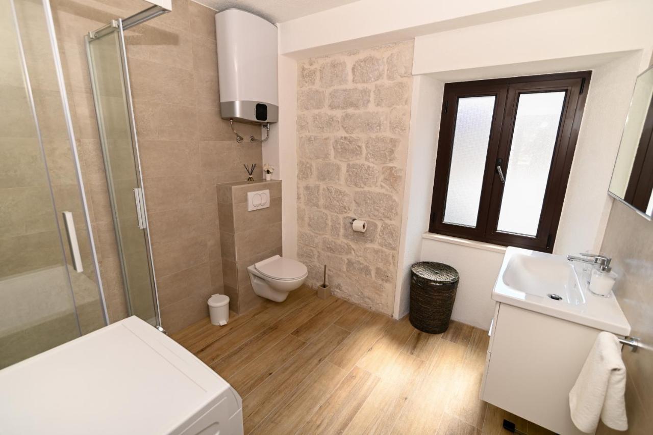 Apartman Ciciliani Trogir Zewnętrze zdjęcie