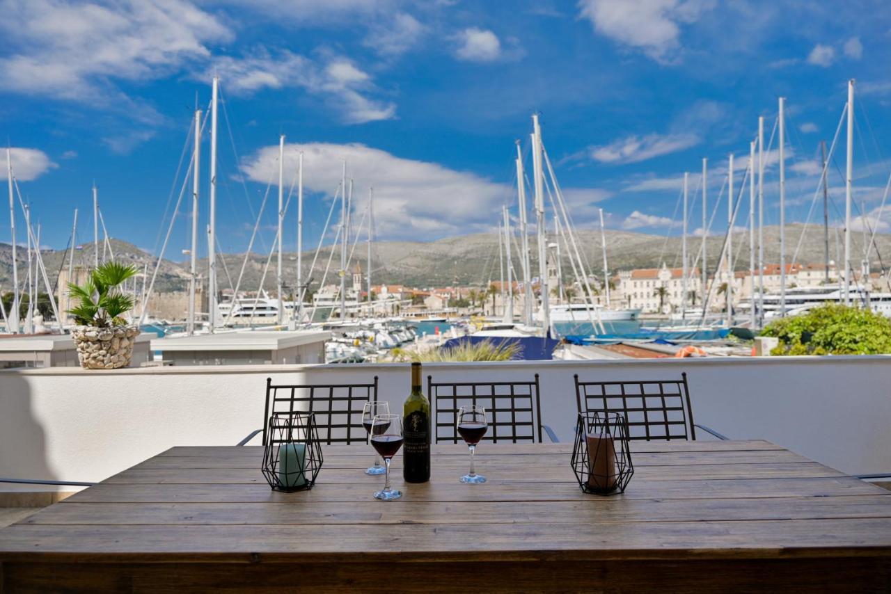 Apartman Ciciliani Trogir Zewnętrze zdjęcie