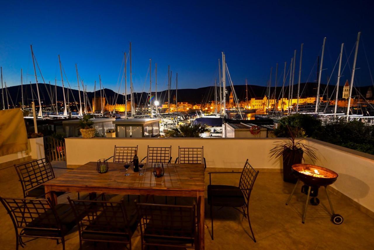 Apartman Ciciliani Trogir Zewnętrze zdjęcie