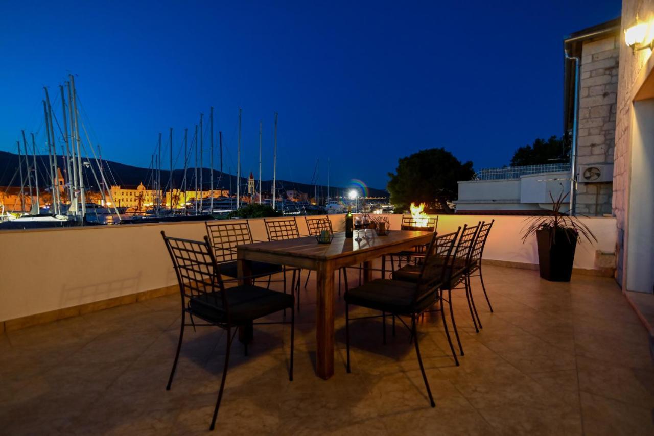 Apartman Ciciliani Trogir Zewnętrze zdjęcie