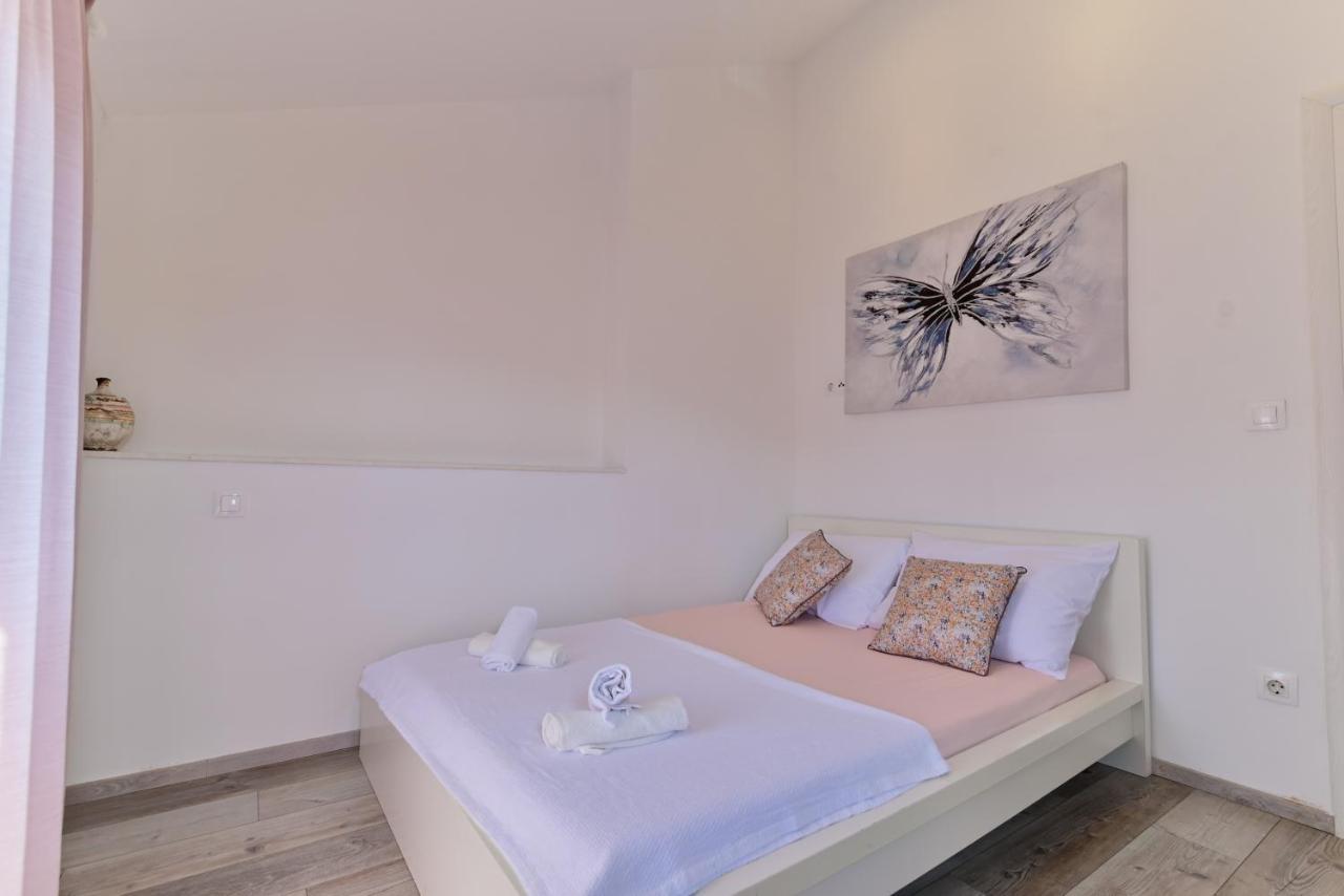 Apartman Ciciliani Trogir Zewnętrze zdjęcie