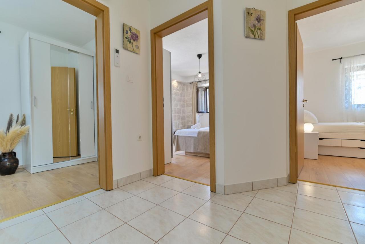 Apartman Ciciliani Trogir Zewnętrze zdjęcie