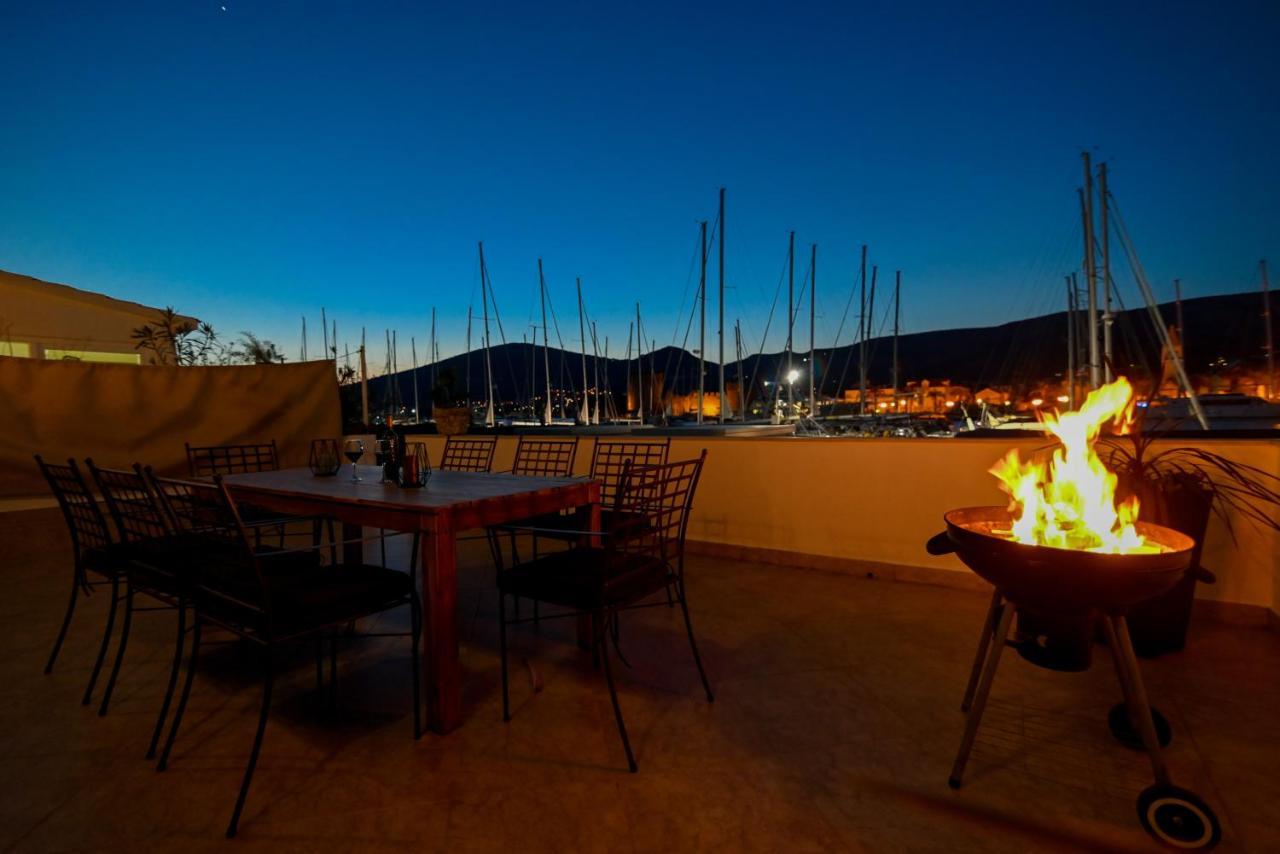 Apartman Ciciliani Trogir Zewnętrze zdjęcie