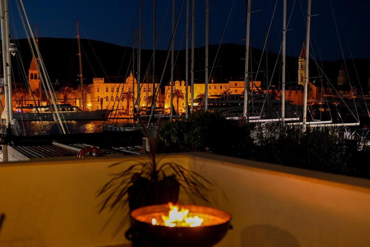 Apartman Ciciliani Trogir Zewnętrze zdjęcie