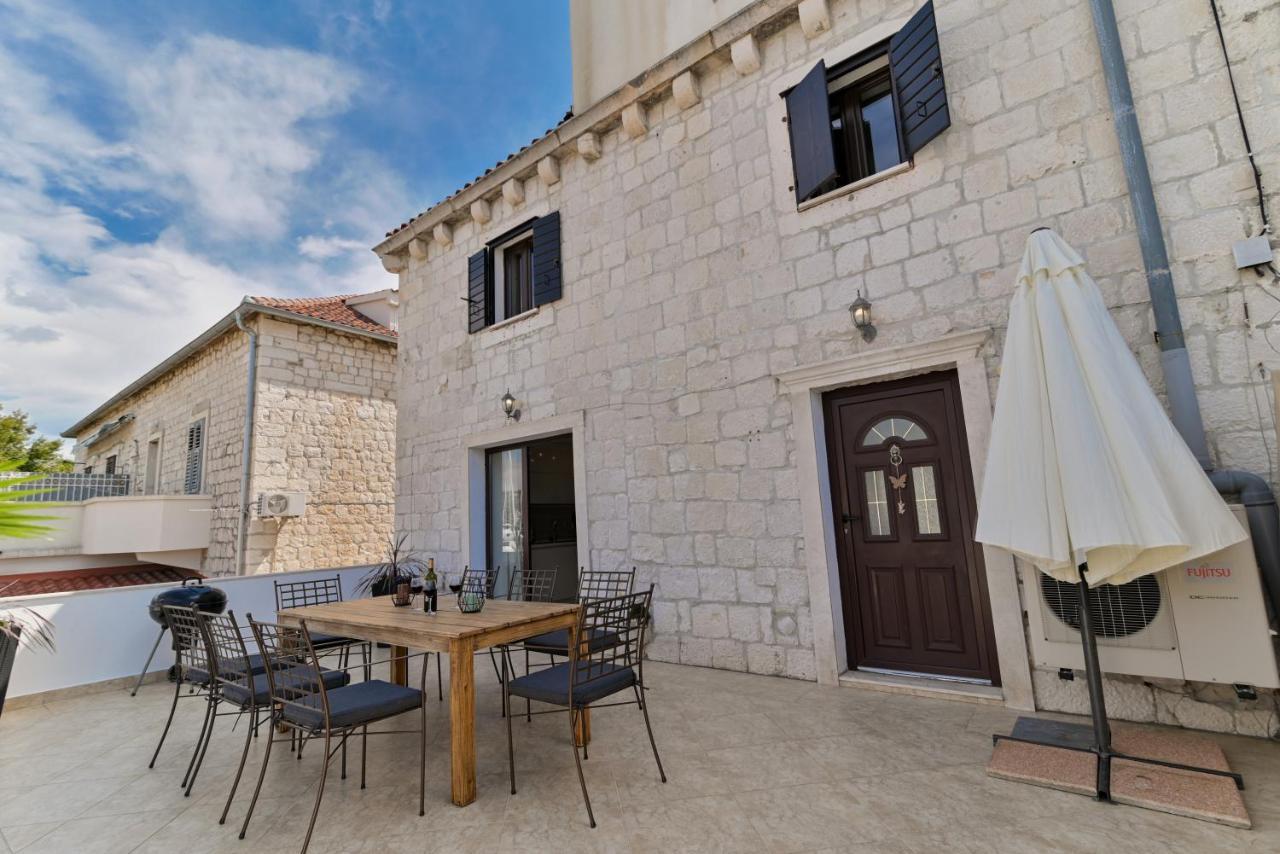 Apartman Ciciliani Trogir Zewnętrze zdjęcie