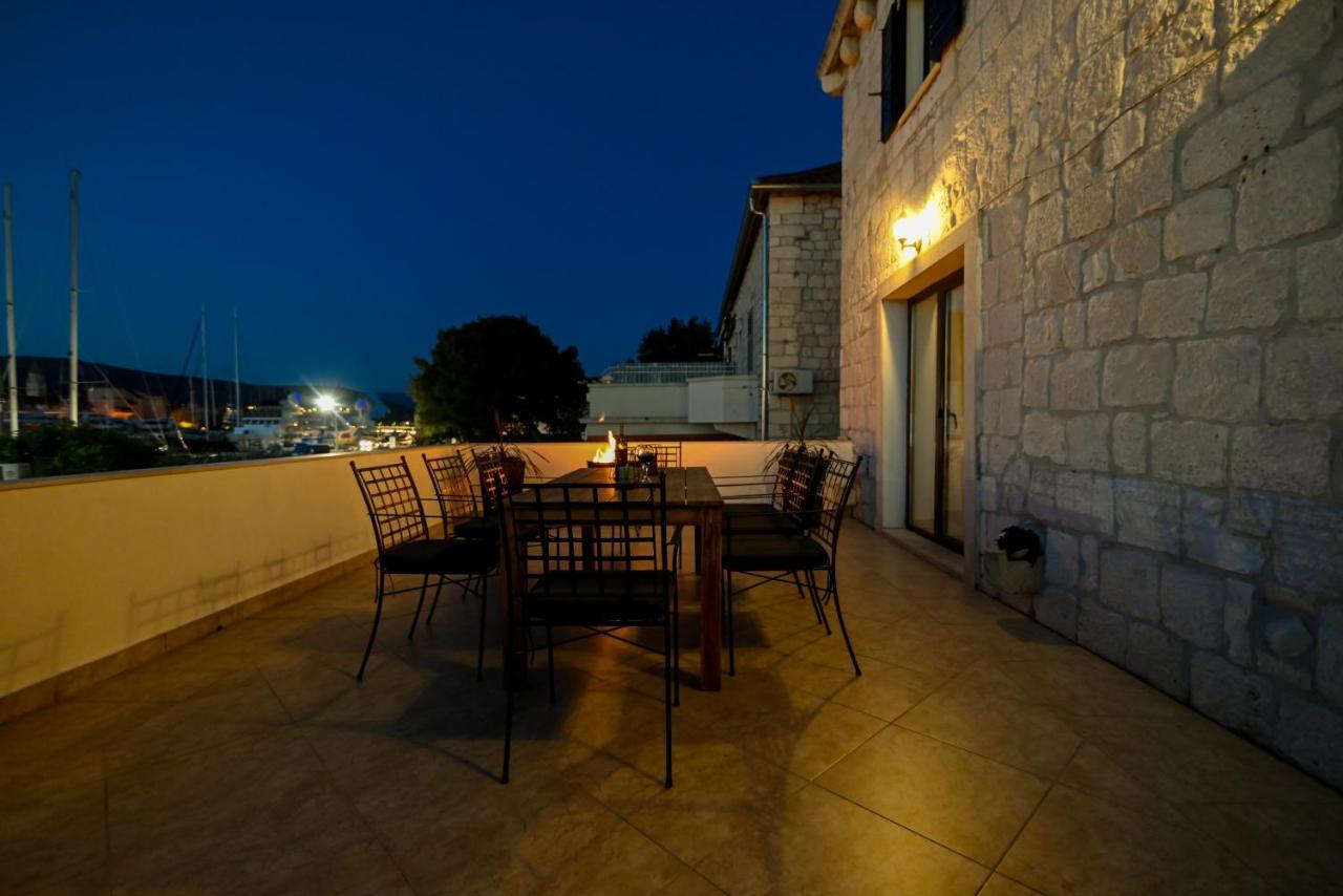 Apartman Ciciliani Trogir Zewnętrze zdjęcie